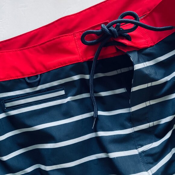 DULUTH TRADING CO Men's Board Shorts NWT Size 36 - Picture 6 of 6